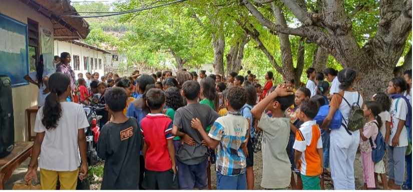 Advent Camp: creciendo Juntos en el Espíritu de Adviento